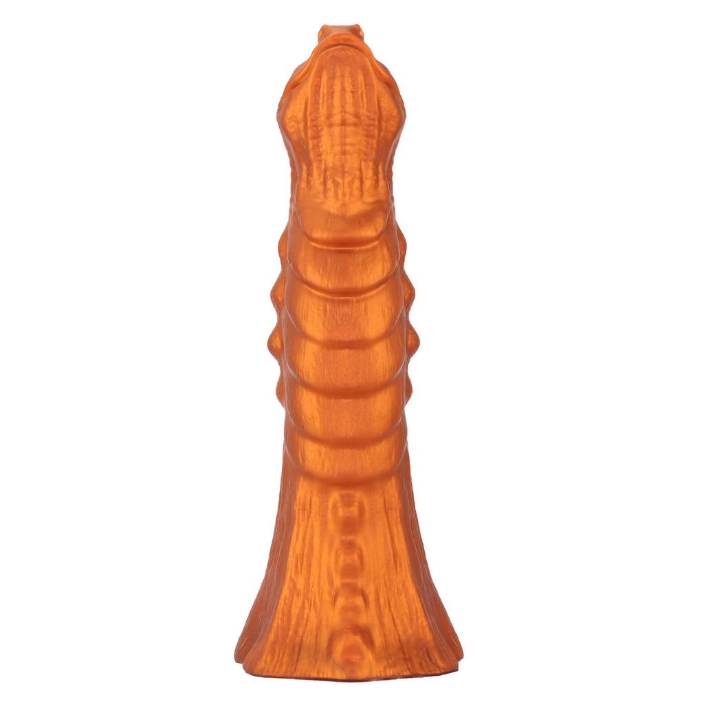 Alien Phallus Silicone Anal Plug for Women