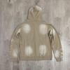 Vale Forever Sand Garden Vyšívaná mikina na zip - Trendy americká značka