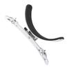 Stable Construction Snare Drum Support Metal, Sponge Drum Leg Rest  For Professionals