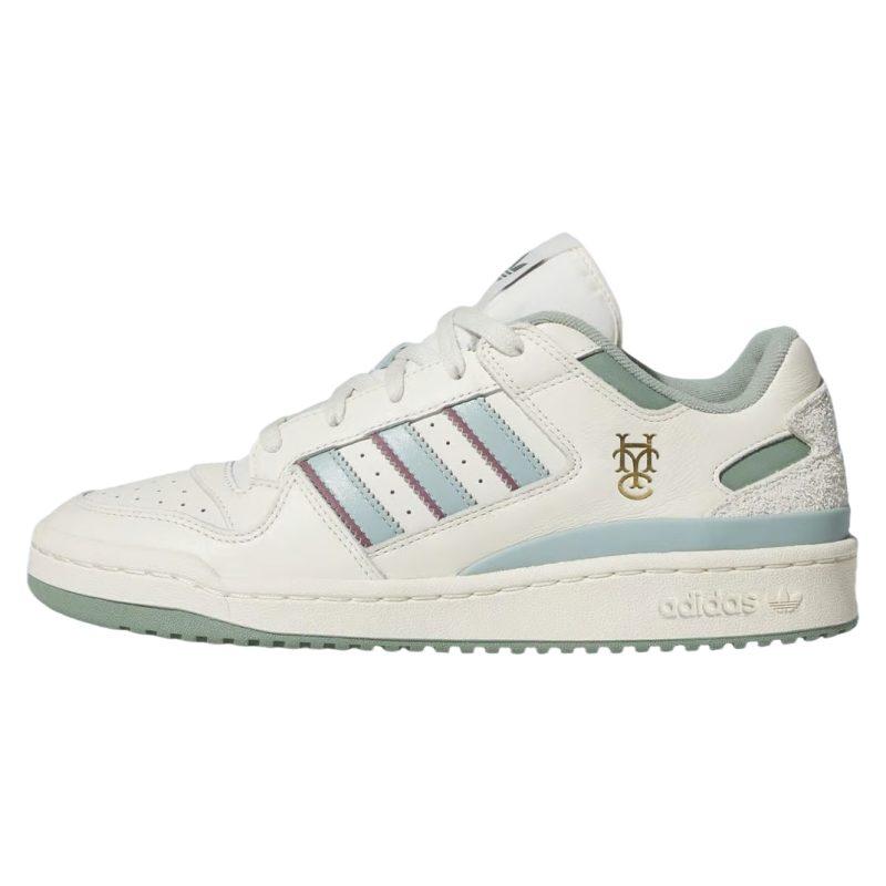 Pre-owned adidas originals Hoop York City FORUM Low JR5216-P26093564869264