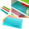 EVA Waterproof Refrigerator Liner Mat Cuttable Cabinet Drawer Placemat Table Drawer Mats  for Home