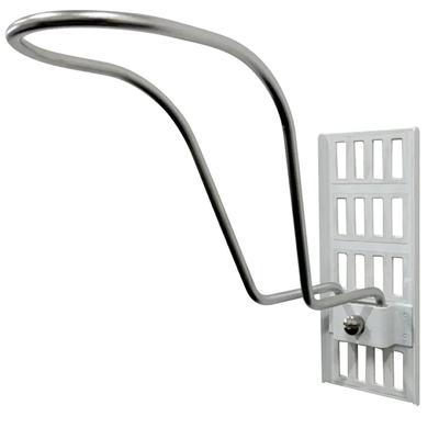 Wakabayashi Seisakusho METMAN Helmet 80mm W X 210mm D X 210mm H Hook, White, MM-01W, Approx.
