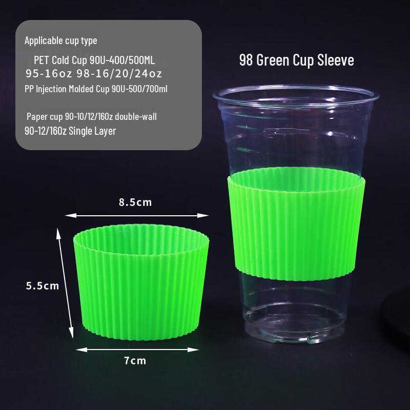 Hanyou Disposable Plastic Beverage Cup Lids
