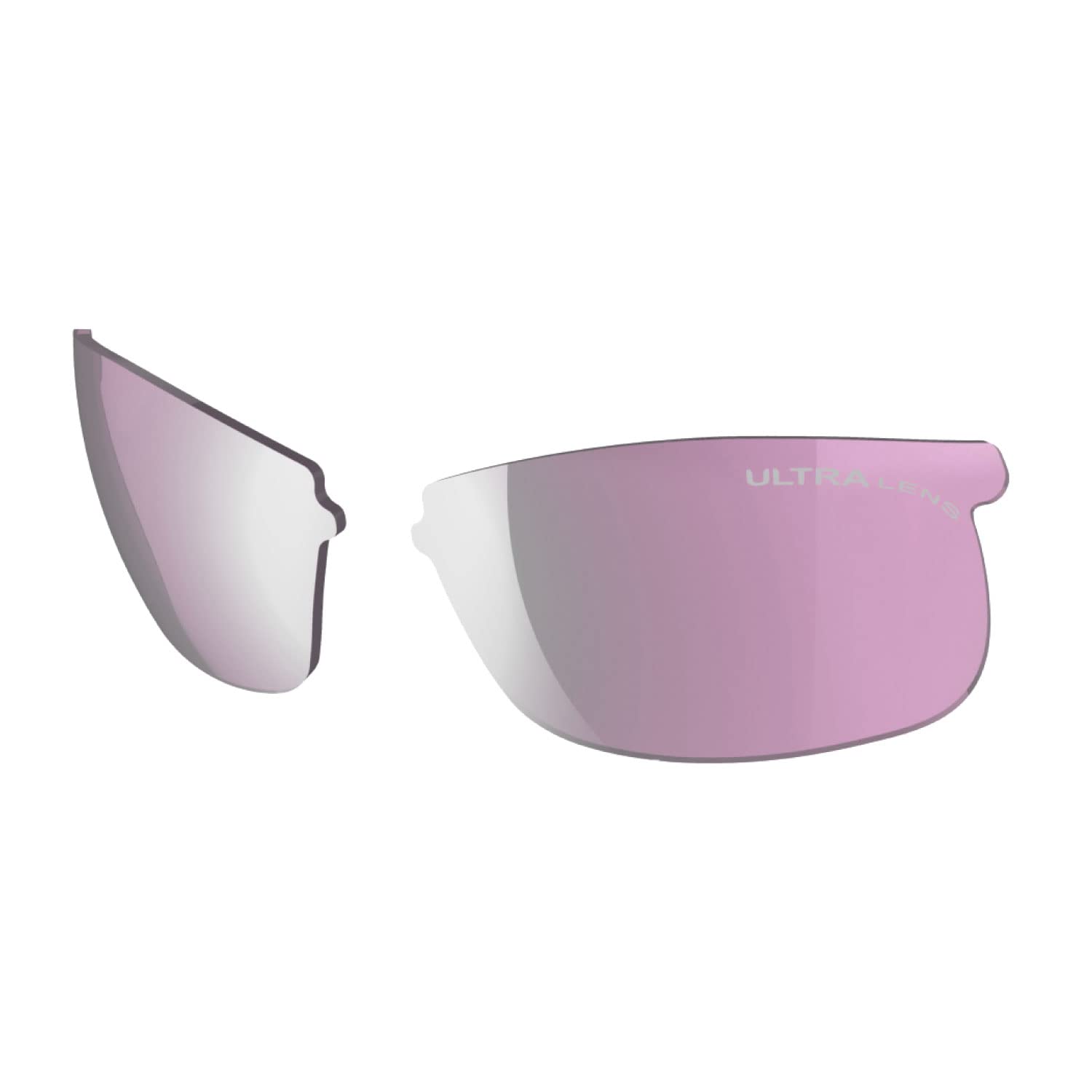 

Swans Springbok Replacement Made in ROP Silver Mirror with Ultra Rose Pink Lenses, Japan, L-SPB-4417 4417, (Multi-Coated, Double-Sided