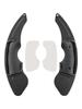 Steering Wheel Paddle Shifter Extensions For Lexus IS RC RCF NX