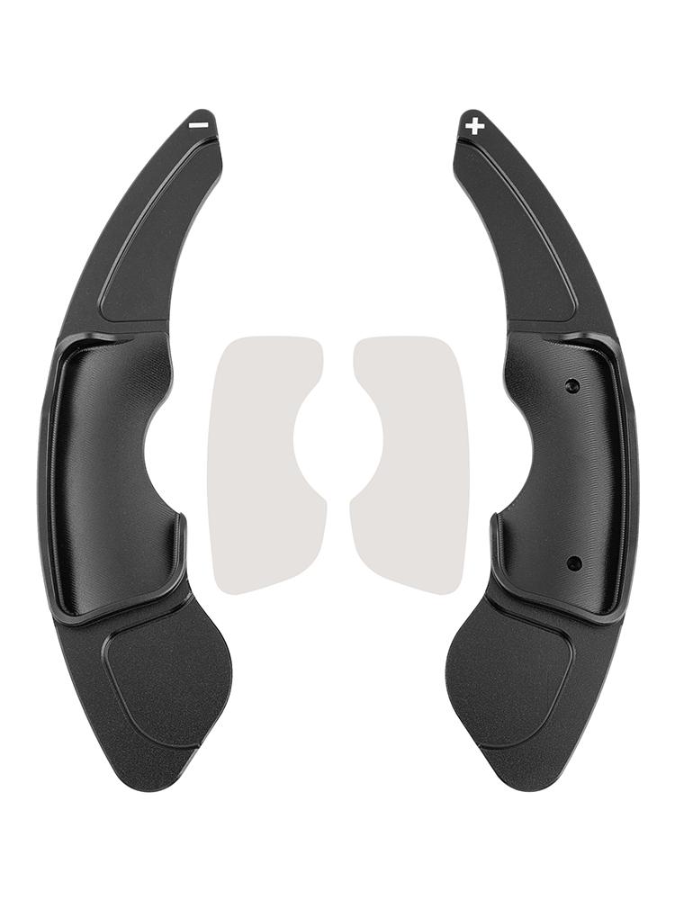 Steering Wheel Paddle Shifter Extensions For Lexus IS RC RCF NX