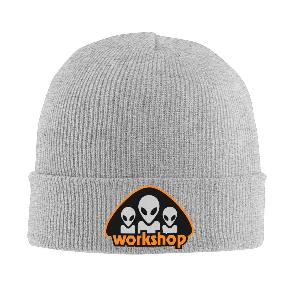 Alien Workshop Czapki typu beanie vintage skate Czapka zimowa z dzianiny Damska Męska Street Y2K Elastyczne czapki beanie Zimowe Czapka z wzorem K-pop