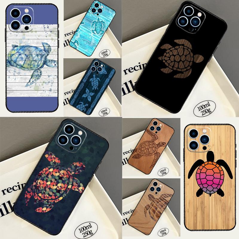 Wood Turtle Case For Honor Magic 7 5 6 Lite 8 Pro 200 400 50 70 90 X8c X8b X9a X9b X9c X9d Win RT Cover