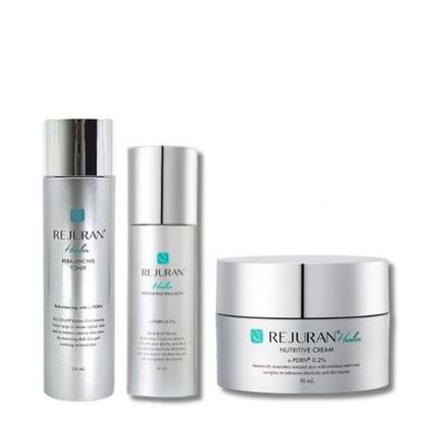 Healer Elasticity Nutrition Care Set da 3 pezzi (Tonico + Emulsione + Crema)