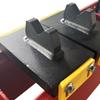 Awtools Prasa Hydrauliczno-Pneumatyczna Z Manometrem 50T Profesionalna Z Osłoną Black Line