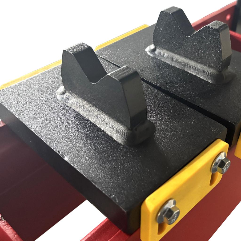 Awtools Prasa Hydrauliczno-Pneumatyczna Z Manometrem 50T Profesionalna Z Osłoną Black Line