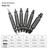 Double Head Screw Extractor & Removal Tool