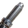 4-6pcs 12120037244 Spark Plugs Fit for BMW E90 E91 E92 E93 E82 E80 E60 E89 E71 E72 740i X6 Z4 0242140507 ZGR6STE2