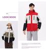 Custom Men's & Women's Outdoor 3-in-1 Detachable Workwear Jacket with Logo