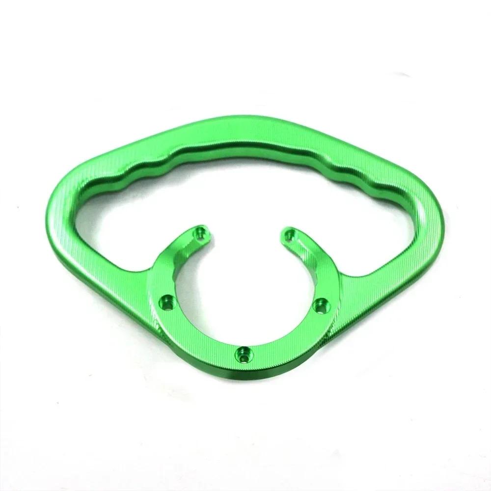 For Kawasaki Yamaha Suzuki Fuel Tank Cap Handle Suitable Motorcycle Modification Tank Cap Grab Handle Rear Passenger