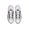 Li-Ning Li Ning Back To The Future Cushioning Slip Resistant Low top Casual Shoes Men's Glacier Gray AGCN287-1
