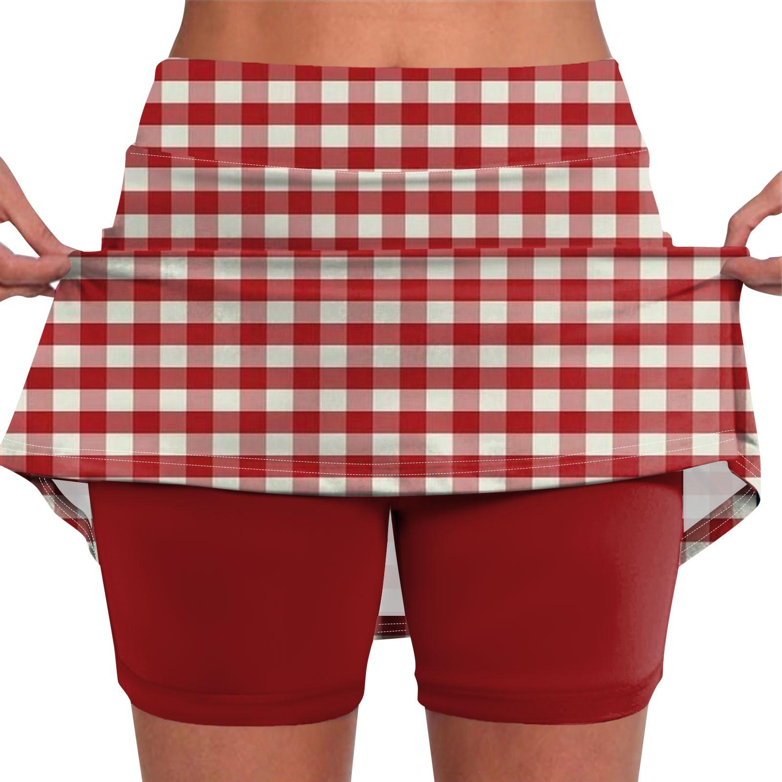 

Эластичные брюки-кюлоты для йоги для женщин, однотонные спортивные шорты, легкие узкие однотонные бегуны с высокой талией XXXL красный