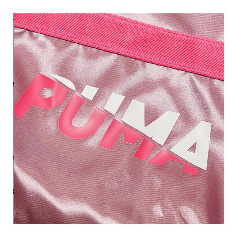 New PUMA Fabric Backpack Women's Pink Purple 077372-02