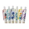 Maydahui 12-Piece Set of Stylish Flower Gel Pens, 0.5mm Black Ink, Sunflower and Daisy Designs, Cute Stationery for Mother's Day, Birthday, Gifts