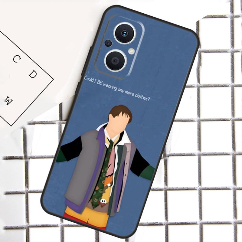 Friends TV Show For OPPO Reno 13 14 12 11 10 Pro 11F 12F 13F 14F 7 8 Lite 8T OPPO Find X5 X6 X8 X9 Pro Case