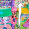 Gaby Dollhouse Large Cat House Playset with Accessories for Kids