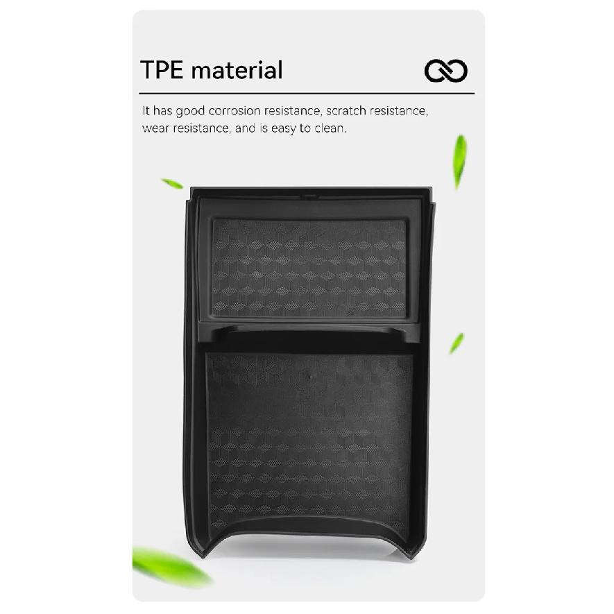 Car Storage Accessories for Ebro S400 HEV for Chery Tiggo 4 CSH HEV 2025 2026 Armrest Storage Box Central Control Lower Tray