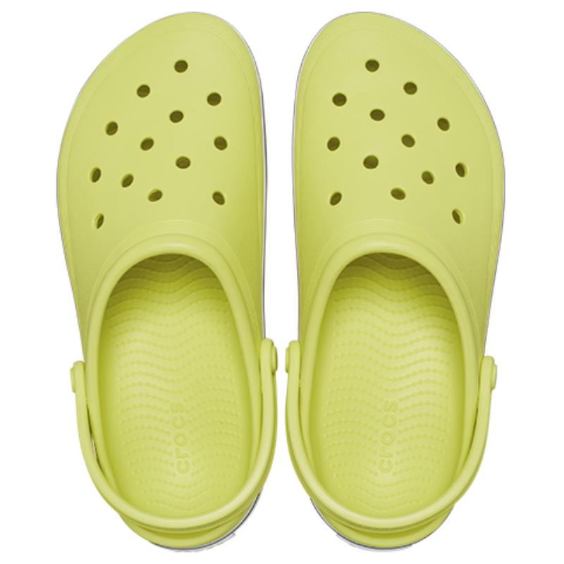 Crocs Classic Crocband Clog Unisex 'Green'