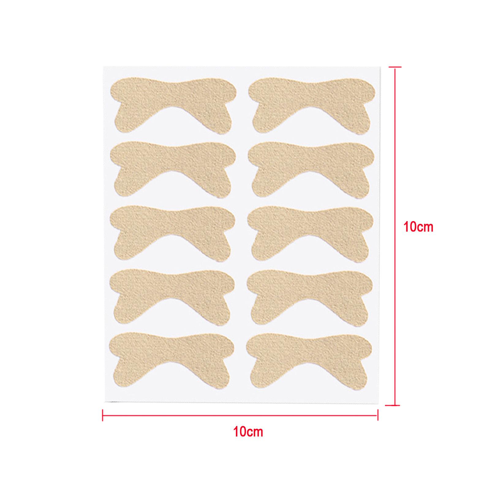 

1/10Sheet Glue-Free Orthopedic Stickers To Improve Ingrown Toes and Correct Curled Toe Heads 1pc бежевый