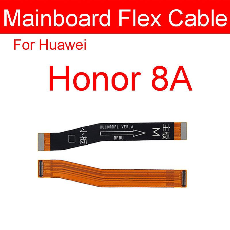 Motherboard LCD Flex Kabel Für Huawei Honor 5A 5C 5X 6 6A 6X 7A 7C 7X 7S 8A 8C Spielen 5,7 in Pro Mainboard Hauptplatine Flex Band