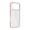 Corrugated Pattern Non-slip Hard PC Magnetic Case For For Iphone 17 Pro Max 16 1 14 13 12 For  Wireless Charge Cover