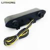 Motorcycle Rear Tail Light Brake Turn Signals Integrated For Yamaha YZF-R1 YZF R1 2002 2003 LED TailLight