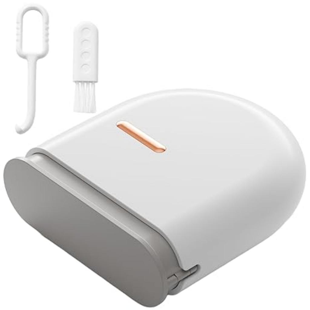 Aligner-Etui Retainer-Etui mit Belüftungslöchern, Kompatibel mit Invisalign Mundschutz-Set, Kieferorthopädisches Retainer-Etui mit Retainer-Entfernungswerkzeug und Bürste