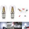 DRL Turn Brake 1156 BA15S P21W Car LED COB Bulb 4 Filament Reverse Lamp Signal Light