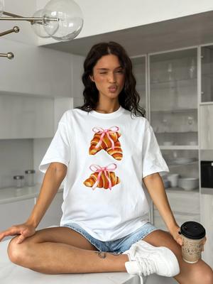 100 Cotton Summer New Printed TShirt WoUnisexs Fashionable ONeck Loose Short Sleeved Female Casual Top Tees