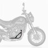 For Benelli Leoncino 500 modified bumper high carbon steel bumper retro competitive anti fall bar body protection frame