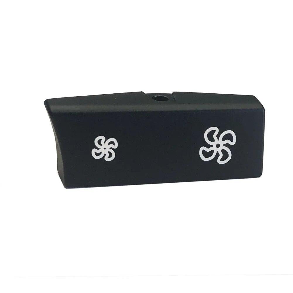 Heater Climate Control Switch Cap for BMW F10 F11 F01 F02 F06 F07 F12 F13 F15 F16 Fun Button Wind Air Conditioning Cover