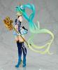 Hatsune Miku GT Project Racing Miku 2018 Summer Scale ABS PVC Complete Figure Ver. 1/7 & Pre-painted
