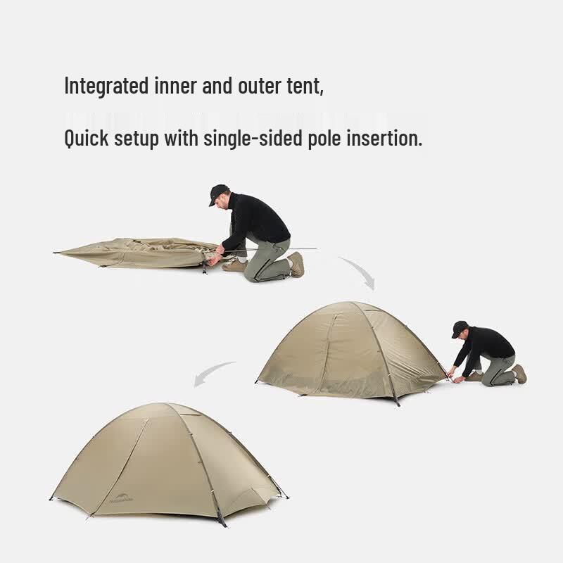 Naturehike Jiling PRO Hiking Tent