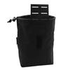 KRUNQI 500D Nylon Tactical Dump Pouch