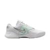 Nike Court Lite 4 Tennis Shoes Women's Low Top White/Slight Green/Gentle Gray Green FD6575-112