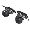 1 Pairs Bike Throttle Handle 3 Gear Speed Control Handle Grip Accelerator for Electric Bikes with Forward Reverse Gear