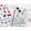 T's Factory Sanrio Characters Petamelow Stickers Kuromi Approx. H175 X W90mm SR-5546945KU