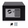 Digital Lock Mini Iron Steel Safe Box Home Use Personal Electronic Safe Cabinet Black with Low Deposit Savings Features
