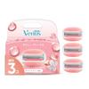 Gillette Venus Comfort Glide Cuchillas de afeitar con aroma a té blanco hidratante para la piel 3 uds 1 ud 1 ud