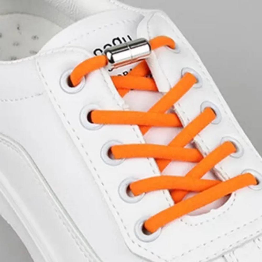 Süßer Schnürsenkel-freier Metall-Schuhverschluss Kapsel-Druckknopf für faule Sneaker-Accessoires Runde Schuhschnalle