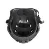 SHENKEL BJ Type Tactical Helmet Replica Black (met-013bk) One Size