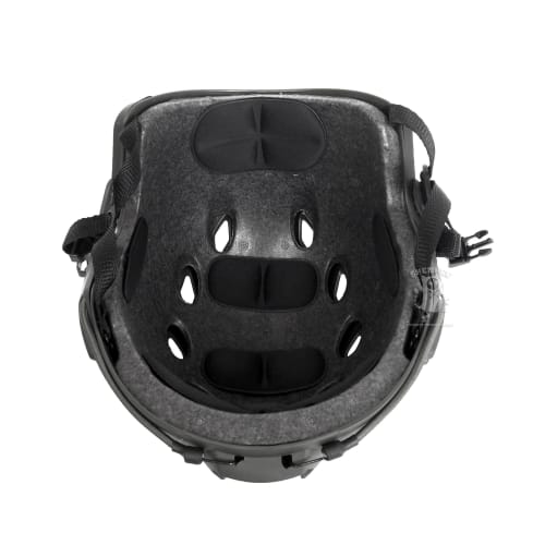 SHENKEL BJ Type Tactical Helmet Replica Black (met-013bk) One Size