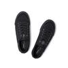 Skono Popola Premium Canvas Sneakers / Black