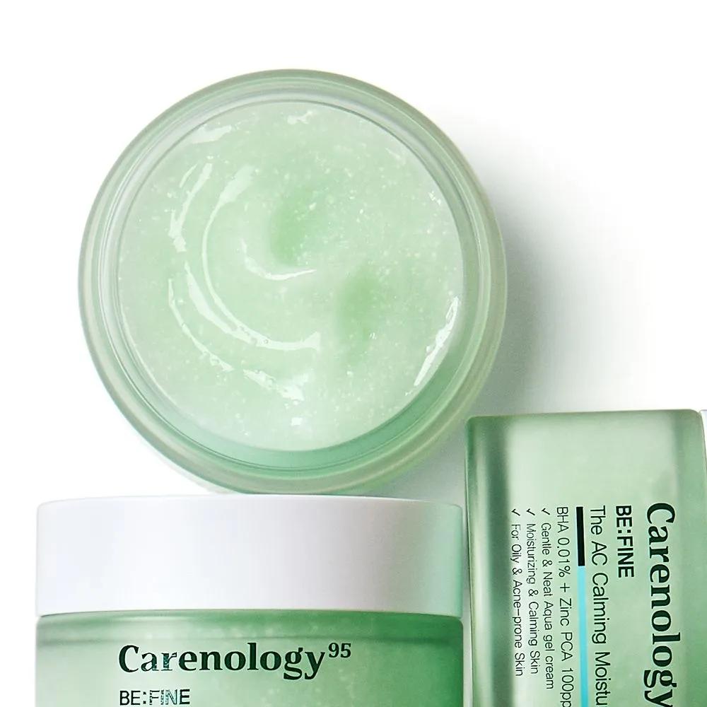 CARENOLOGY95 Be Fine The Arc Calming Moisturizer Cream 55g