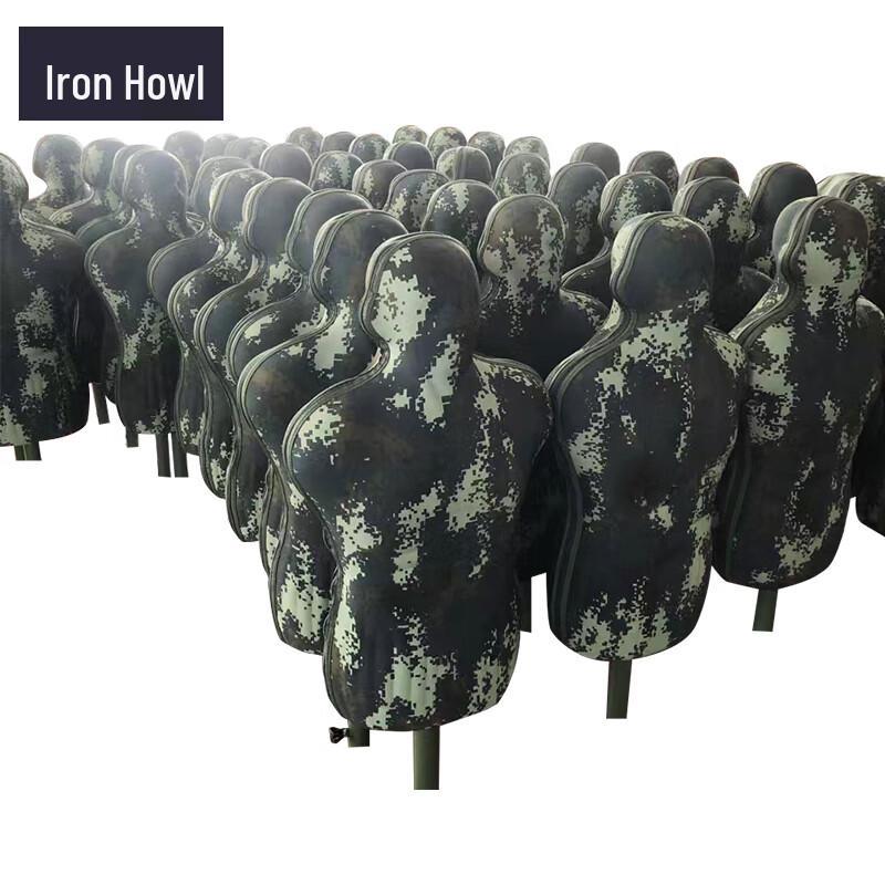 Тренировочный манекен «Железный Рёв»